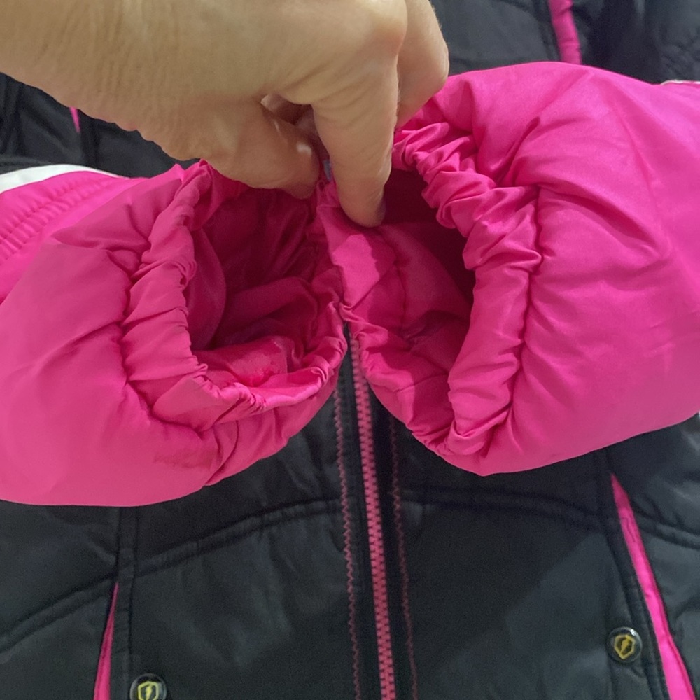 Protection System Hooded Ski Jacket |Size - Picture 8 of 10